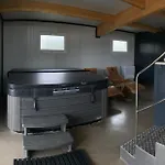 Belle 6 Pers 2h Espace Bien-etre Privatise Inclus 80 M2 De Detente Garantie فيلة Équilly