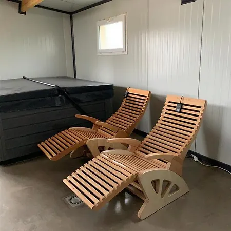 Belle 6 Pers 2h Espace Bien-etre Privatise Inclus 80 M2 De Detente Garantie Villa