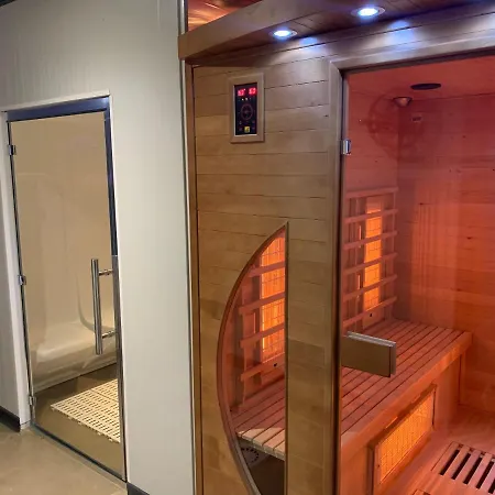 Belle 6 Pers 2h Espace Bien-etre Privatise Inclus 80 M2 De Detente Garantie