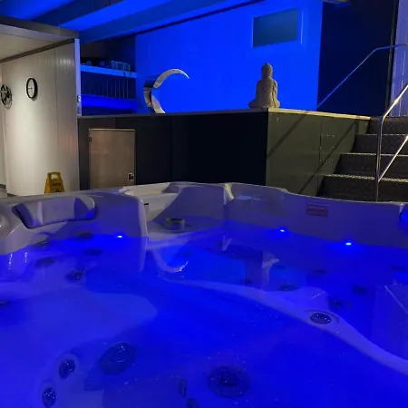 Belle 6 Pers 2h Espace Bien-etre Privatise Inclus 80 M2 De Detente Garantie Villa *