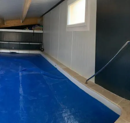 Villa Belle 6 Pers 2h Espace Bien-etre Privatise Inclus 80 M2 De Detente Garantie *