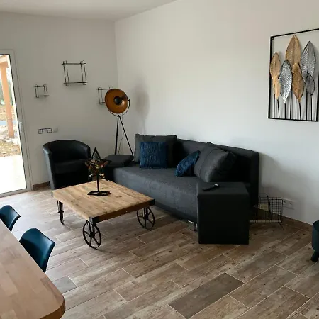 Villa Belle 6 Pers 2h Espace Bien-etre Privatise Inclus 80 M2 De Detente Garantie *