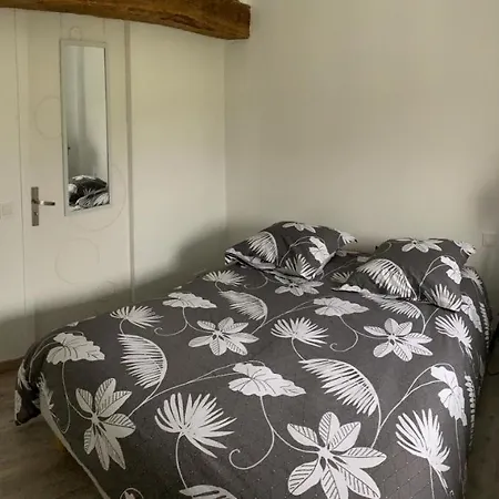 Belle 6 Pers 2h Espace Bien-etre Privatise Inclus 80 M2 De Detente Garantie Villa Équilly