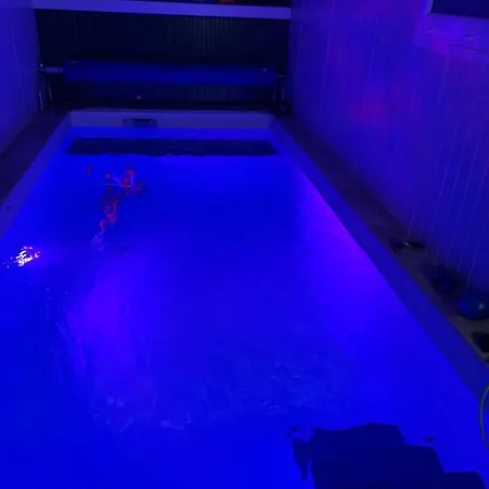 Belle 6 Pers 2h Espace Bien-etre Privatise Inclus 80 M2 De Detente Garantie