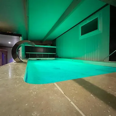 Villa Belle 6 Pers 2h Espace Bien-etre Privatise Inclus 80 M2 De Detente Garantie