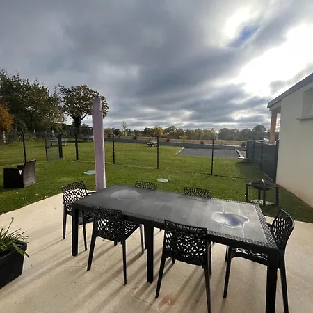 Belle 6 Pers 2h Espace Bien-etre Privatise Inclus 80 M2 De Detente Garantie Villa