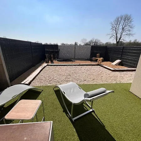 Villa Belle 6 Pers 2h Espace Bien-etre Privatise Inclus 80 M2 De Detente Garantie *