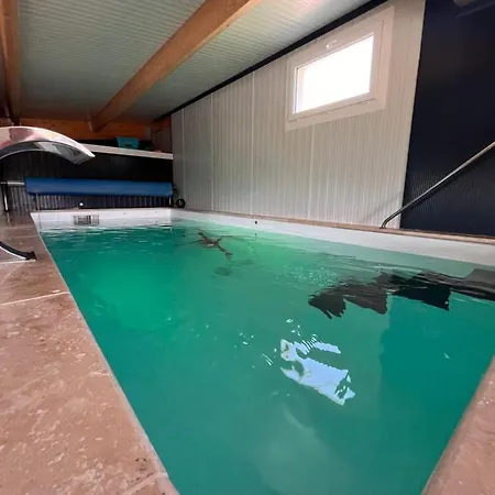 Villa Belle 6 Pers 2h Espace Bien-etre Privatise Inclus 80 M2 De Detente Garantie