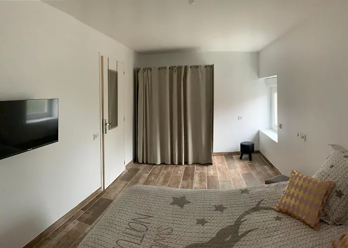 Belle 6 Pers 2h Espace Bien-etre Privatise Inclus 80 M2 De Detente Garantie Villa *