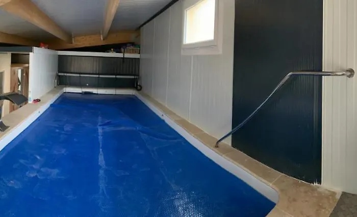 Villa Belle 6 Pers 2h Espace Bien-etre Privatise Inclus 80 M2 De Detente Garantie *