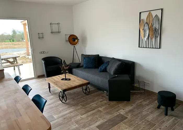 Villa Belle 6 Pers 2h Espace Bien-etre Privatise Inclus 80 M2 De Detente Garantie *