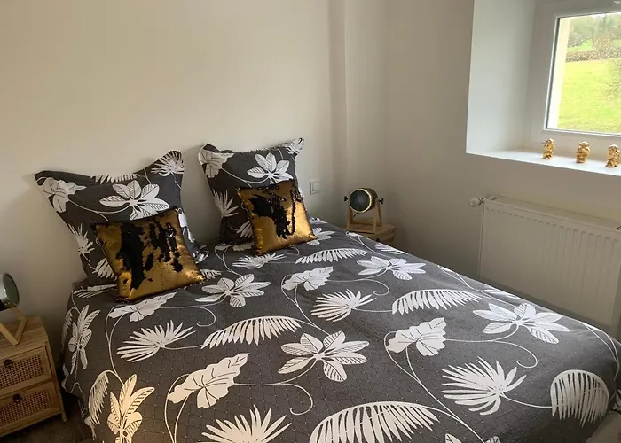 Villa Belle 6 Pers 2h Espace Bien-etre Privatise Inclus 80 M2 De Detente Garantie *