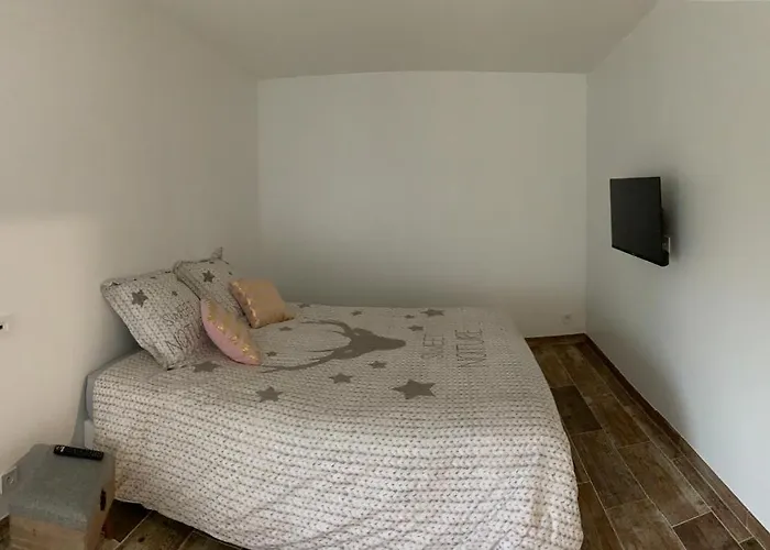 Belle 6 Pers 2h Espace Bien-etre Privatise Inclus 80 M2 De Detente Garantie