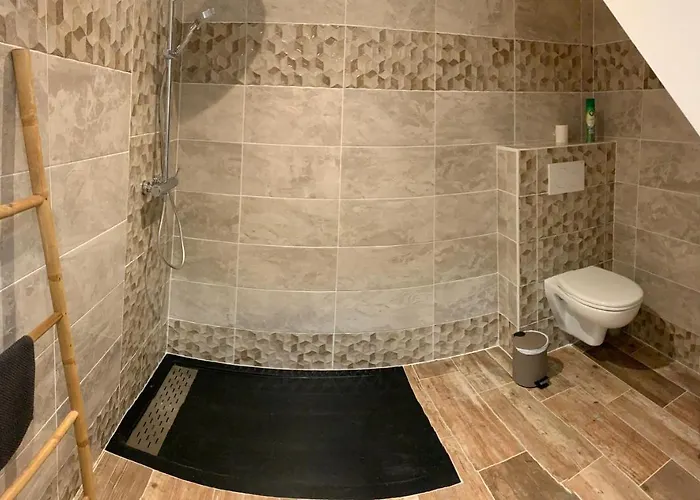 Villa Belle 6 Pers 2h Espace Bien-etre Privatise Inclus 80 M2 De Detente Garantie *