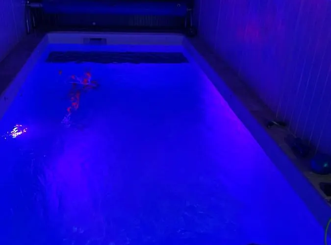 Belle 6 Pers 2h Espace Bien-etre Privatise Inclus 80 M2 De Detente Garantie