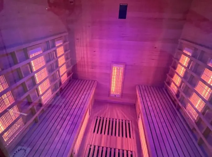 Belle 6 Pers 2h Espace Bien-etre Privatise Inclus 80 M2 De Detente Garantie Villa *