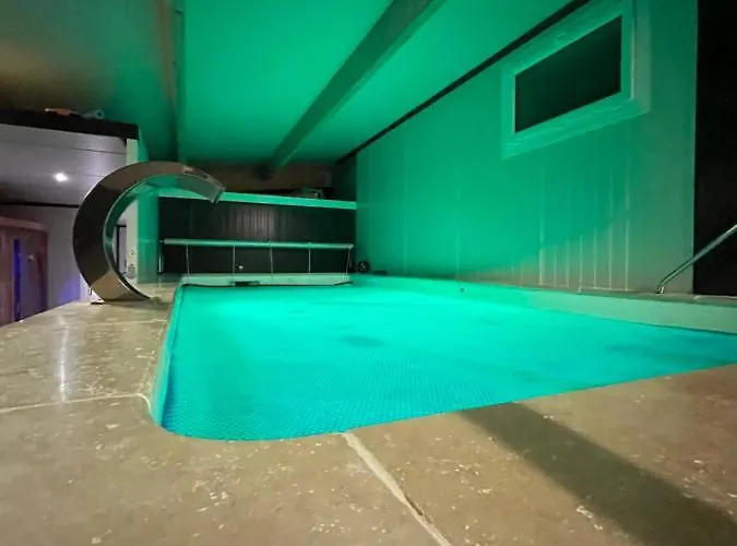 Villa Belle 6 Pers 2h Espace Bien-être Privatisé Inclus 80 M2 De Détente Garantie